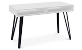 Bureau Riviera Blanc mat