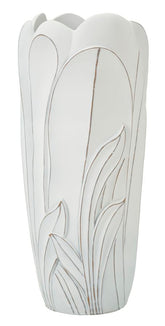 Vase en céramique décorations en relief Gardy