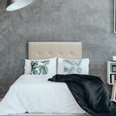 Tête de lit Adelle 100 cm beige