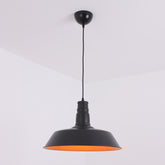 Suspension Belarus Métal Noir