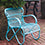 Chaises de jardin