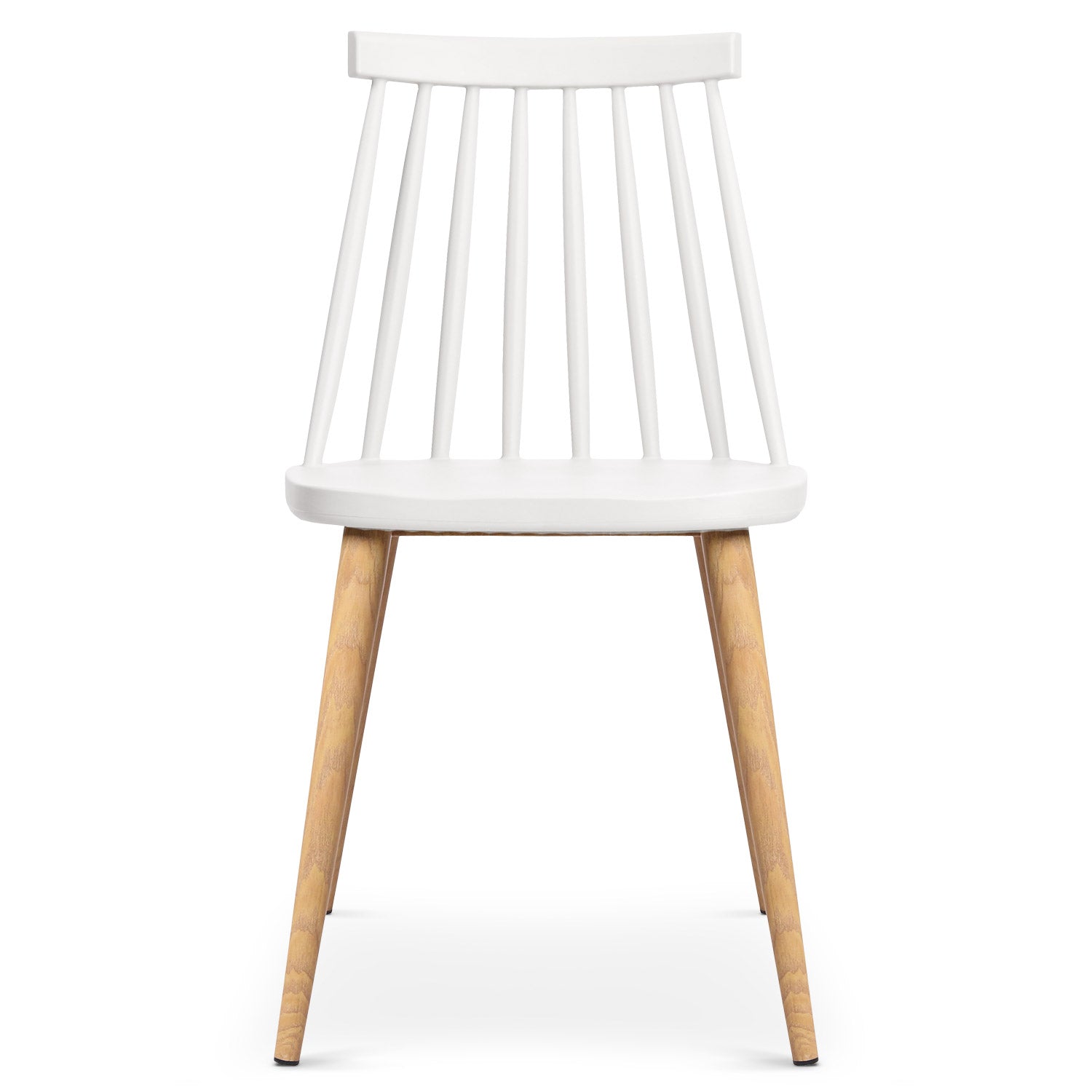 La chaise Trouville blanche, chaise style nordique