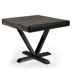 Table extensible Newick Bois Vintage