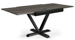 Table extensible Newick Bois Vintage