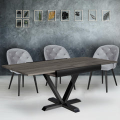 Table extensible Newick Bois Vintage