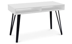 Bureau Riviera Blanc mat