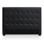 Tête de lit 160 cm couleur noire