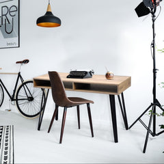 Bureau Riviera Chêne Foncé