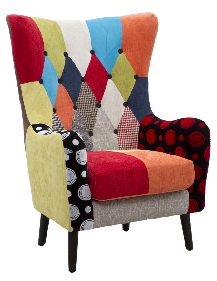 ARM CHAIR IMPERIAL CM 73X79X106