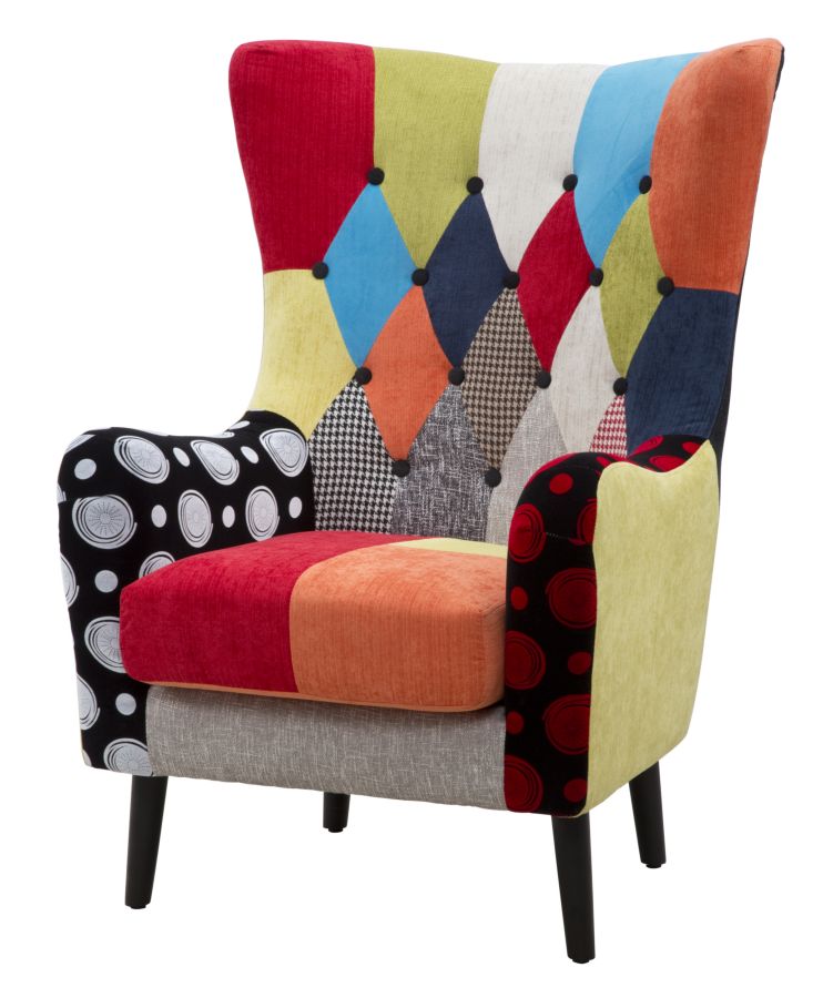ARM CHAIR IMPERIAL CM 73X79X106
