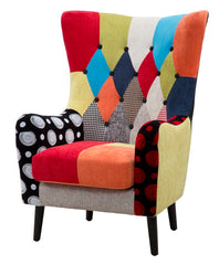 ARM CHAIR IMPERIAL CM 73X79X106