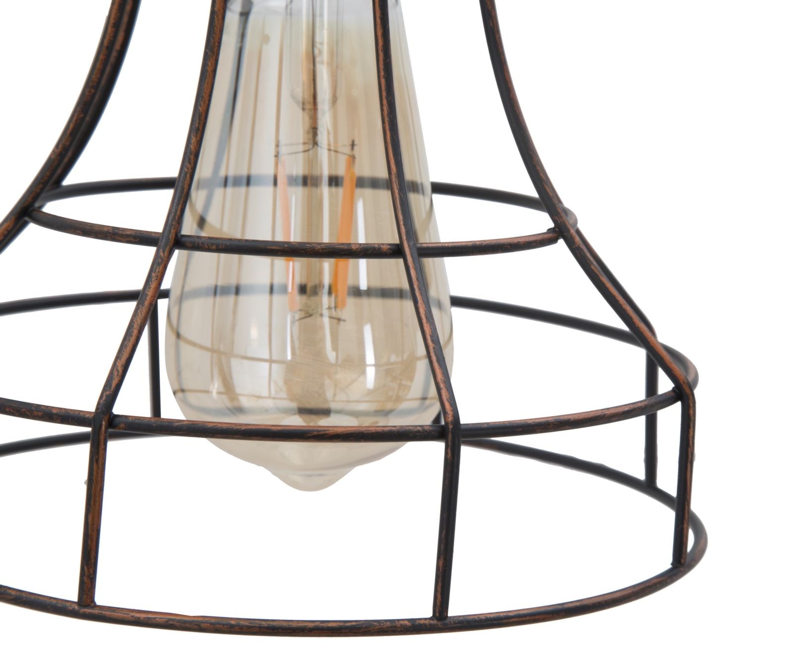 WALL LAMP INDUSTRY -A- CM 34X18X27 