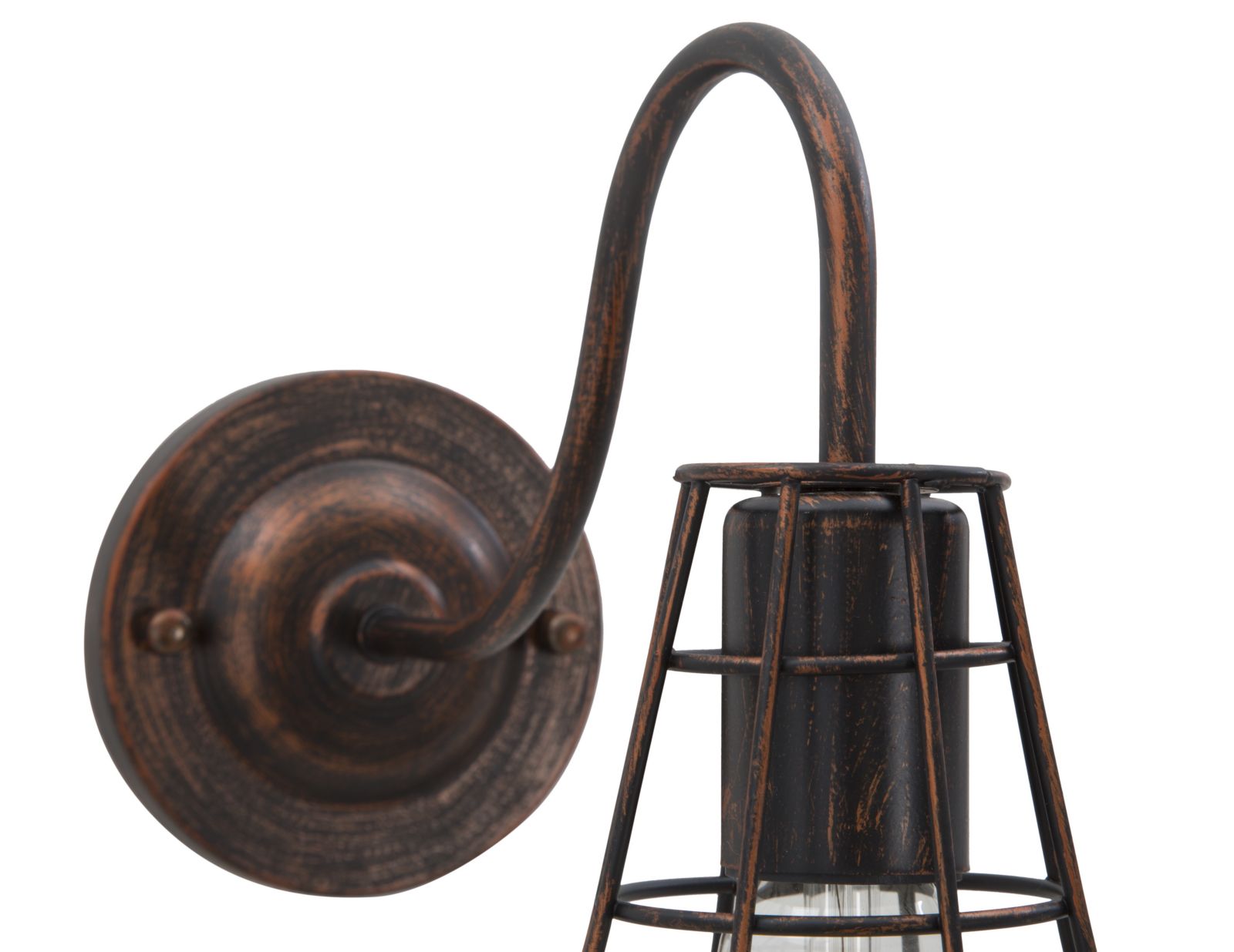 WALL LAMP INDUSTRY -A- CM 34X18X27 