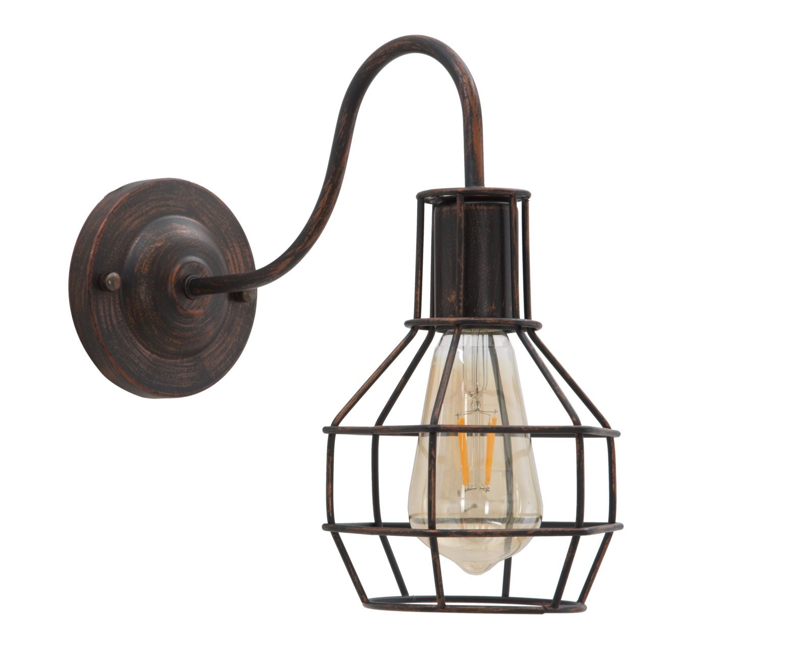 WALL LAMP INDUSTRY -C- CM 32X14X30 