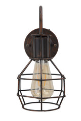 WALL LAMP INDUSTRY -C- CM 32X14X30 