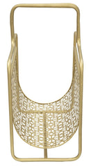 Porte-revues Fer doré