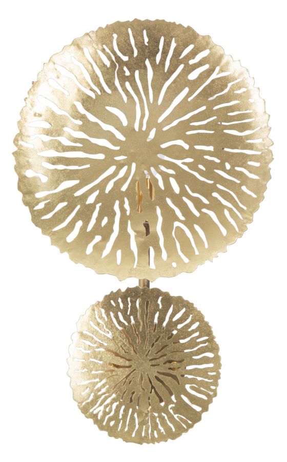 WALL LAMP SIMPLE GLAM CM 28,5X8X46 