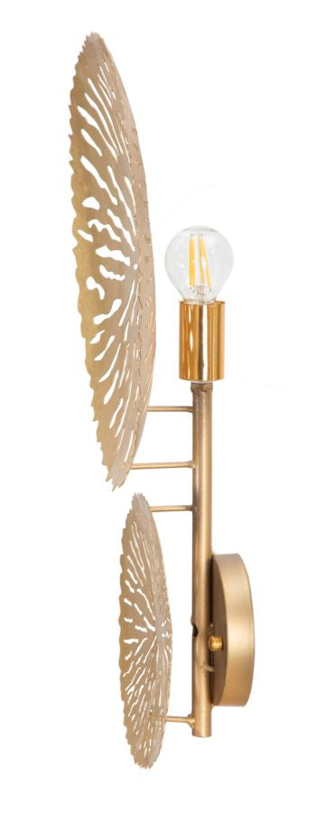 WALL LAMP SIMPLE GLAM CM 28,5X8X46 