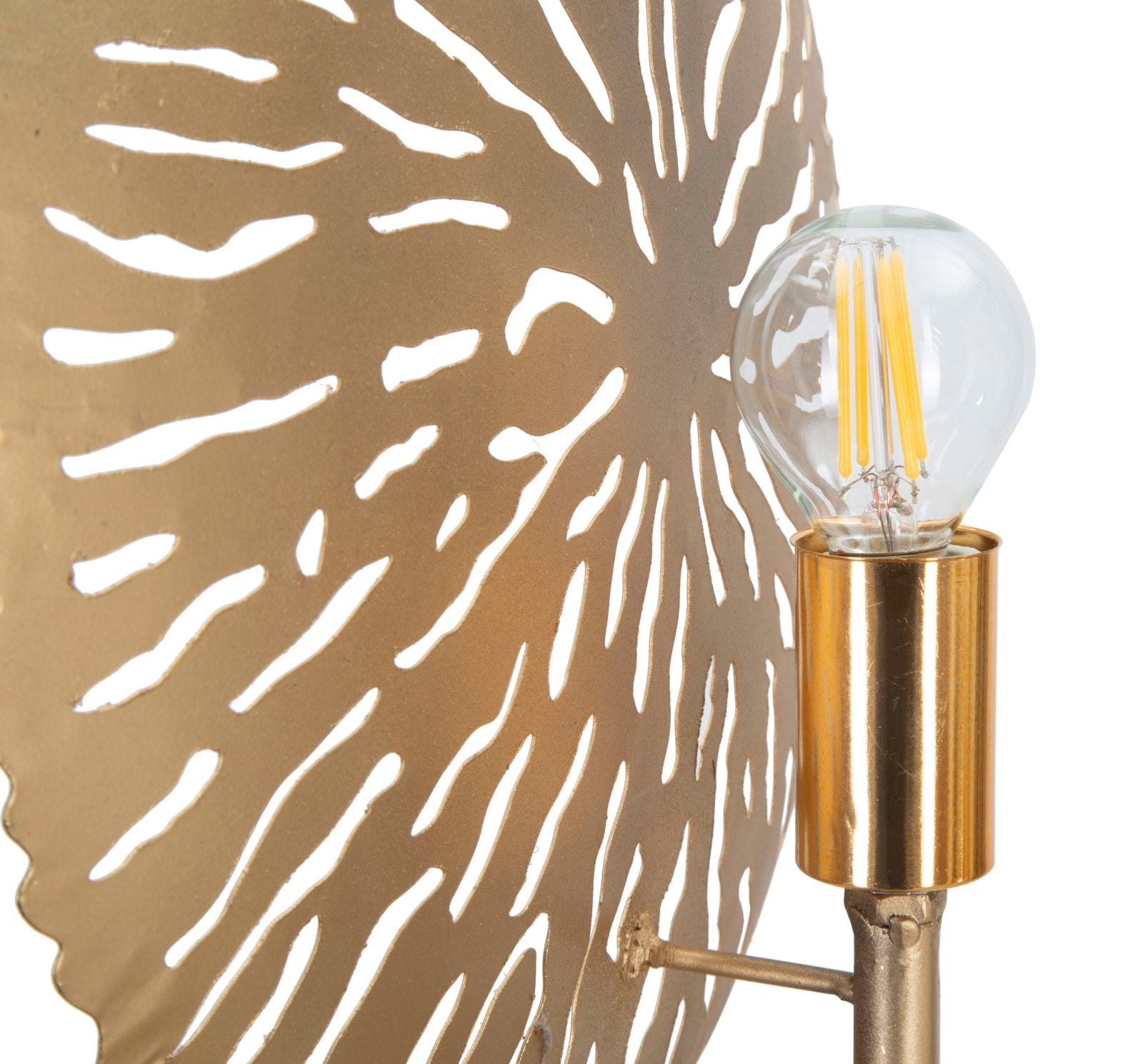 WALL LAMP SIMPLE GLAM CM 28,5X8X46 