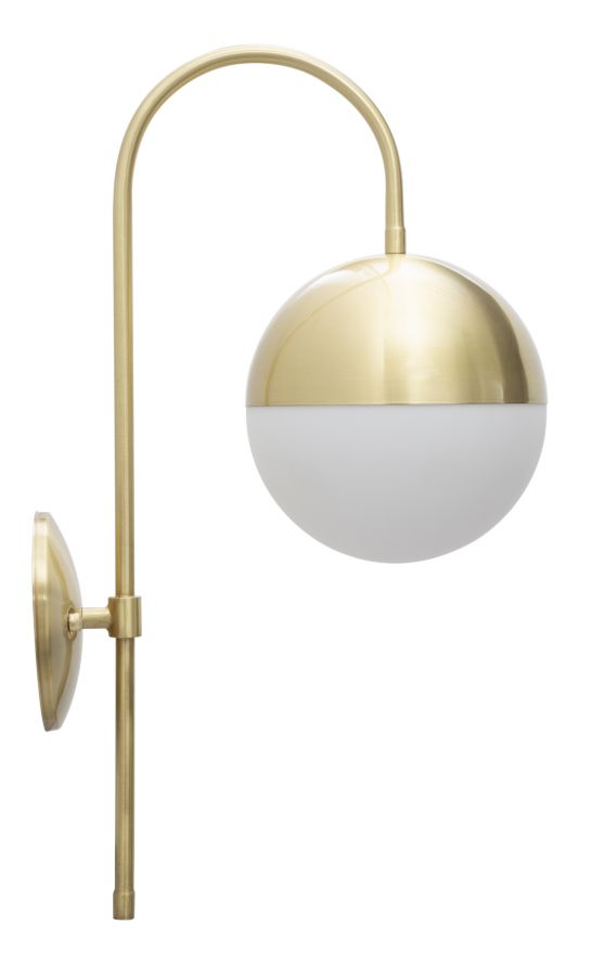 WALL LAMP GLAMY STREET CM 19x31x51
