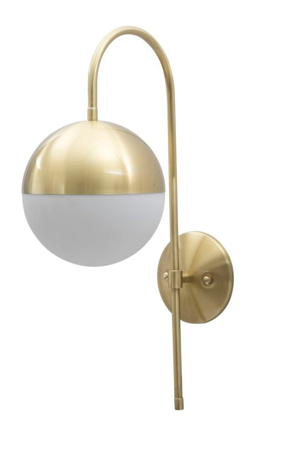 WALL LAMP GLAMY STREET CM 19x31x51
