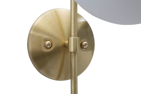 WALL LAMP GLAMY STREET CM 19x31x51