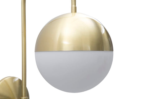WALL LAMP GLAMY STREET CM 19x31x51
