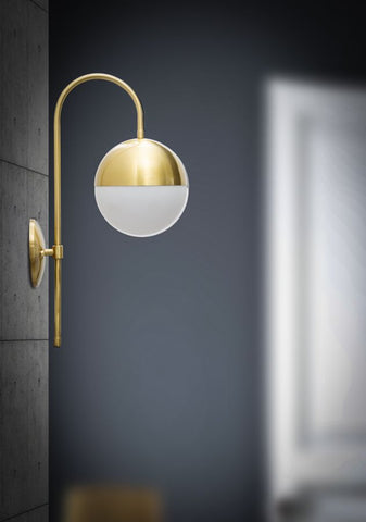 WALL LAMP GLAMY STREET CM 19x31x51