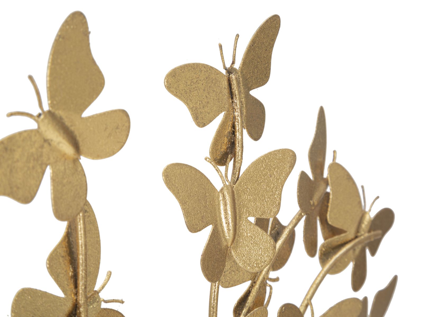 SCULPTUR TREE  GLAM WITH BUTTERFLY CM 31X8X30