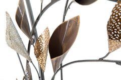 WALL IRON PANEL RAMO CM 115,5X6X65