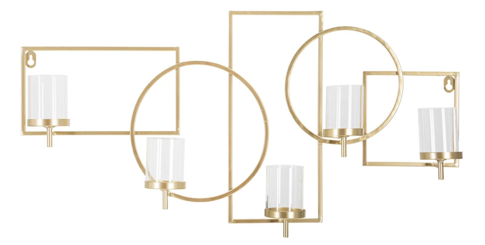 WALL CANDLE HOLDER MARIE CM 70X8,5X36