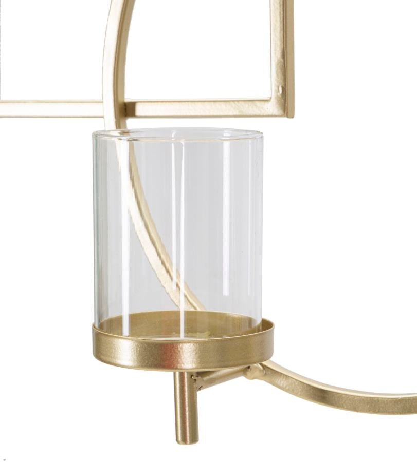 WALL CANDLE HOLDER MARIE CM 70X8,5X36