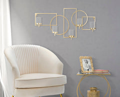WALL CANDLE HOLDER MARIE CM 70X8,5X36