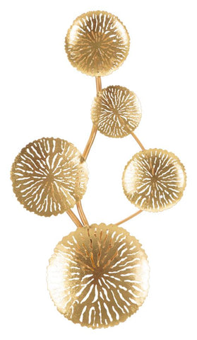 WALL LIGHT DISHI NEW CM 68,5X10X38