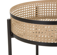 TABLE FUJI SET 2 PCS CM Ø 40X50-35X40
