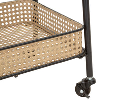 TROLLEY FUJI CM 60X30X80