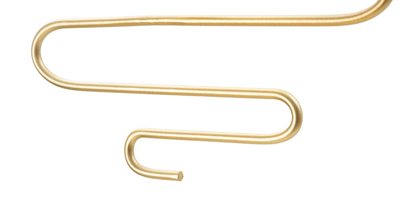 ALID WALL CANDLE HOLDER SET 2 PCS CM 33X10X34