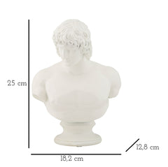 Buste blanc Renaissance