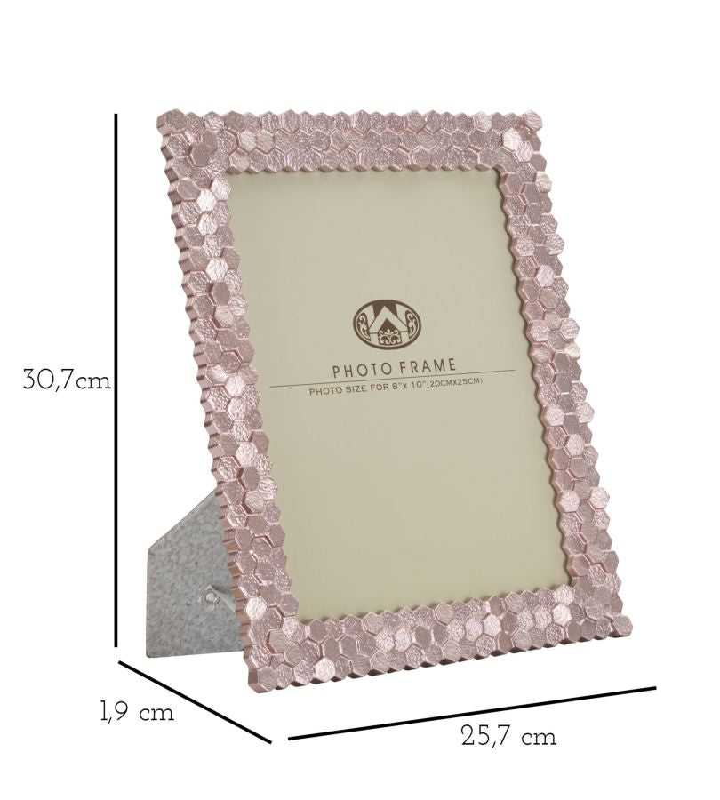 PHOTO FRAME PINKY CM 25,7X1,9X30,7 