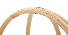 ÉTAGÈRE D'ANGLE PANAMA CM 40X38X150