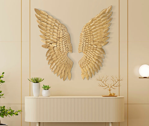 IRON WALL PANEL ALI BEAUTY SET 2 PCS CM 37,5X3X100