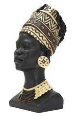 MASSAI WOMAN CUP CM 21,5X27,5X45