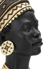 MASSAI WOMAN CUP CM 21,5X27,5X45