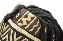 MASSAI WOMAN CUP CM 21,5X27,5X45