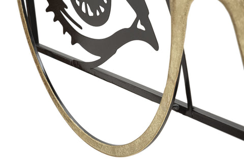 IRON WALL PANEL EYEWEAR CM 89,5X3,8X41,3