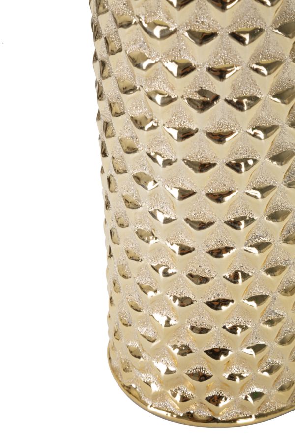 TABLE LAMP GLAM GOLD CM Ø 30X47,5