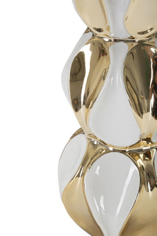 TABLE LAMP GLAM BALLS CM Ø 28X46 