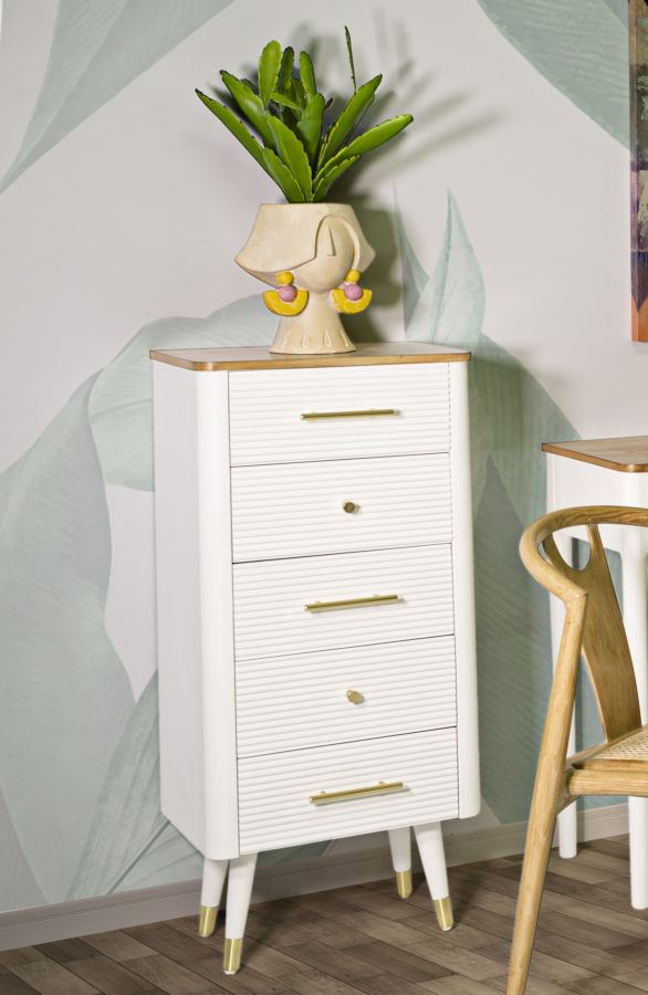 DRAWERS MATERA CM 45X32X100