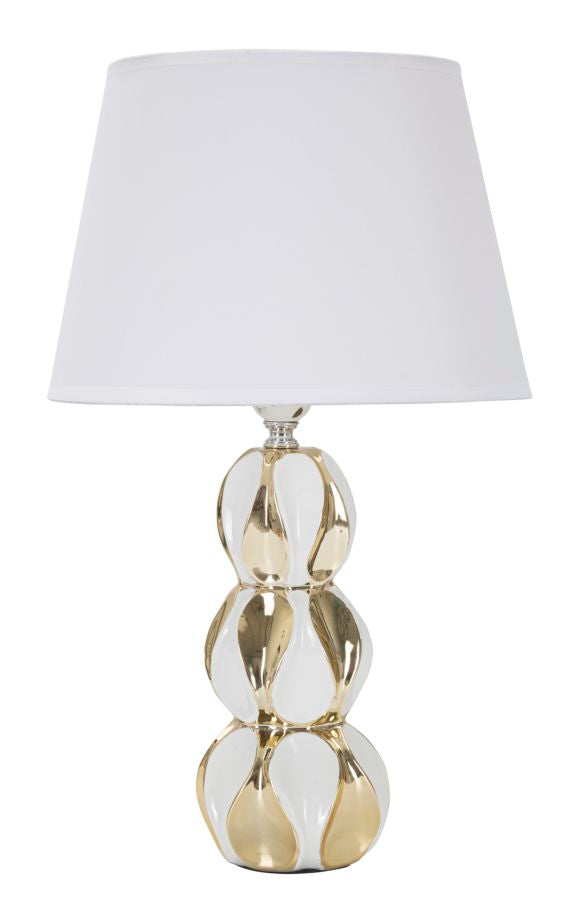 TABLE LAMP GLAM BALLS CM Ø 28X46 