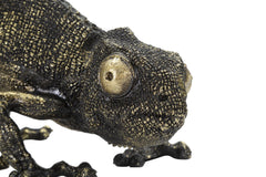 Lampe de table en résine Lizard Caméléon